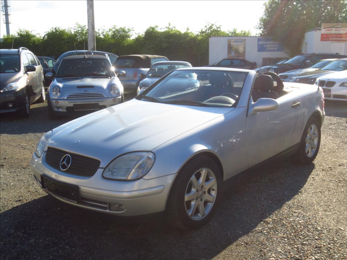 Mercedes-Benz SLK