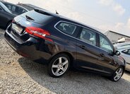 Peugeot 308 Kombi 2,0 l 110 kw