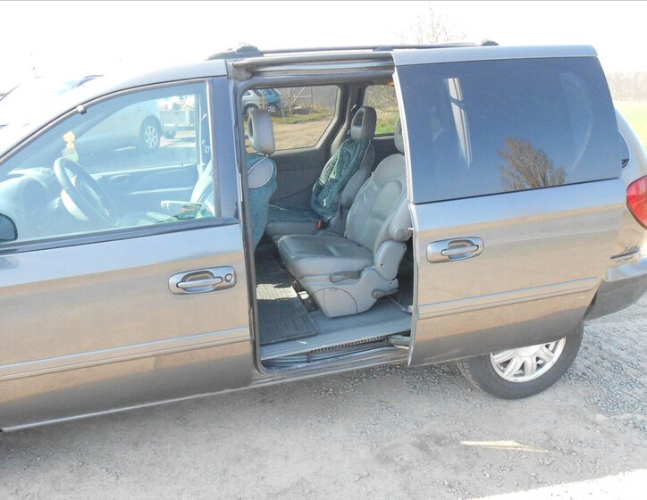 Chrysler Voyager Kombi 2,5 l 105 kw