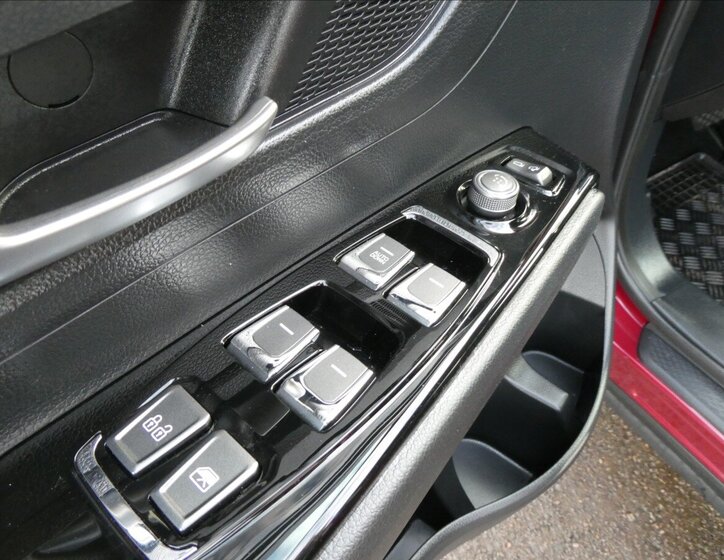 SsangYong Korando SUV 1,5 l 120 kw