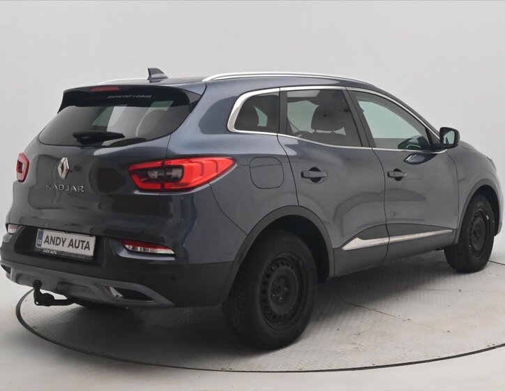 Renault Kadjar SUV / Terénní 1,3 l 116 kw