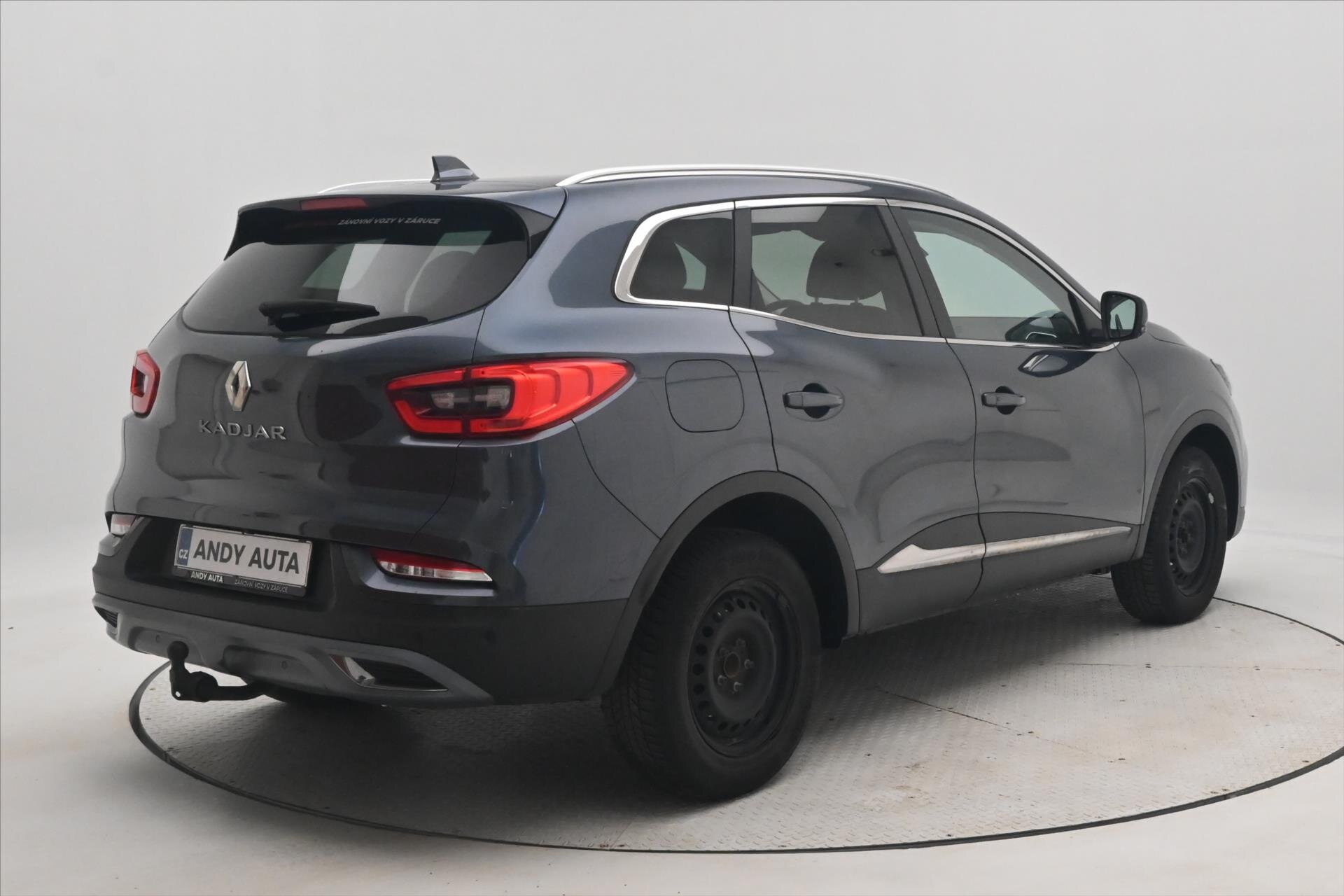 Renault Kadjar SUV / Terénní 1,3 l 116 kw