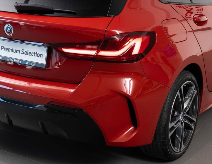 BMW Řada 1 Hatchback 1,5 l 85 kw