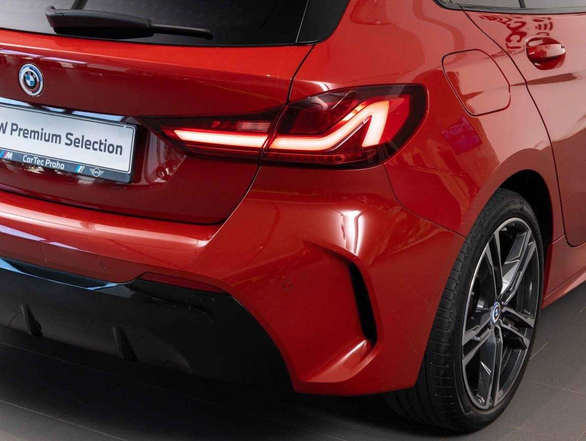 BMW Řada 1 Hatchback 1,5 l 85 kw