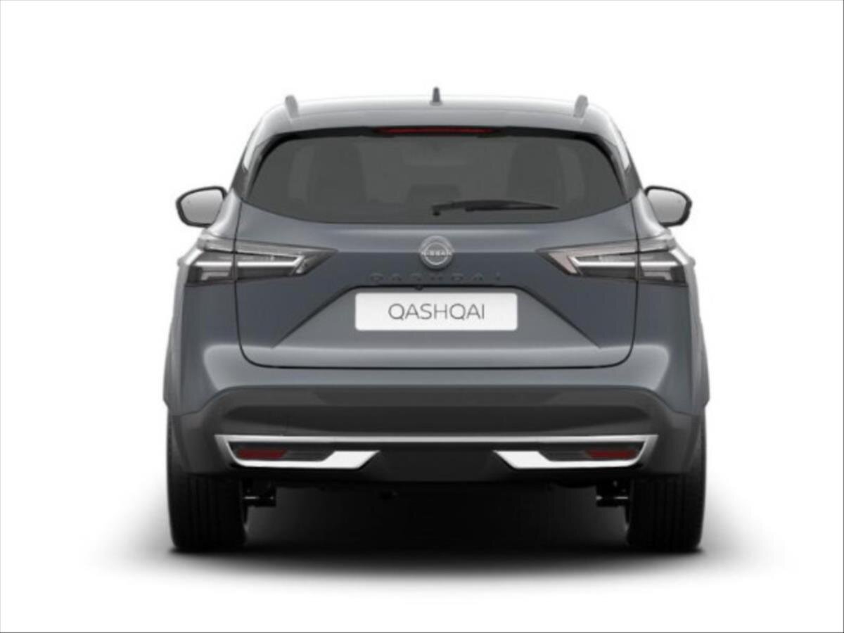 Nissan Qashqai SUV / Terénní 1,3 l 116 kw