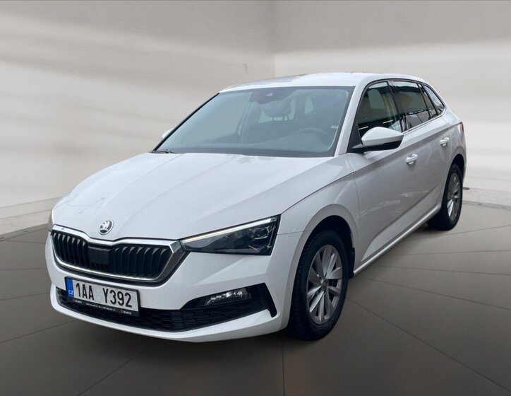 Škoda Scala Hatchback 999,0 81 kw