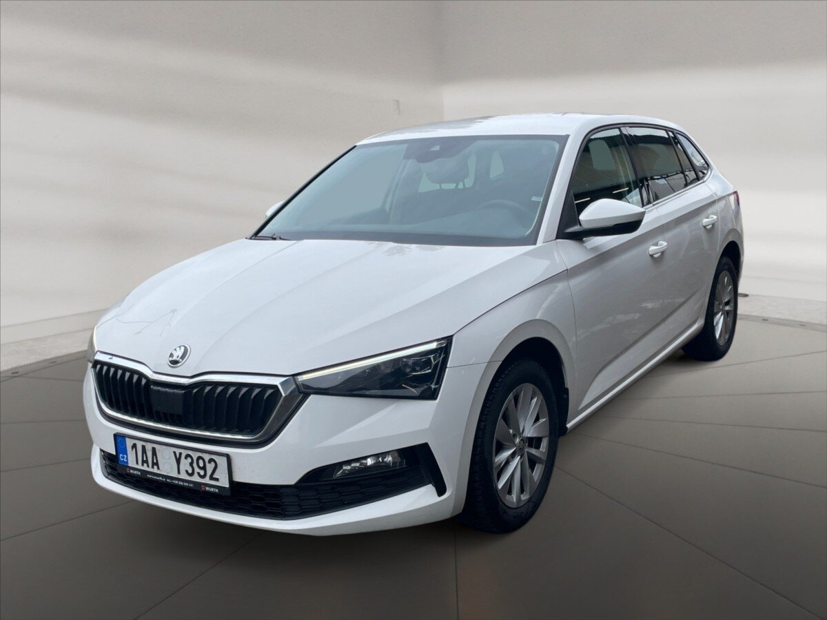 Škoda Scala Hatchback 999,0 81 kw