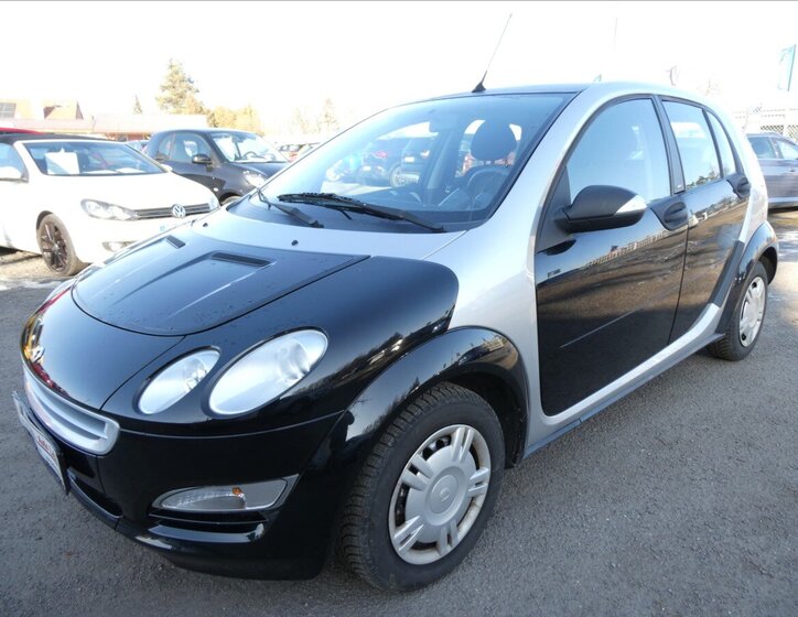 Smart Forfour Hatchback 1,1 l 55 kw