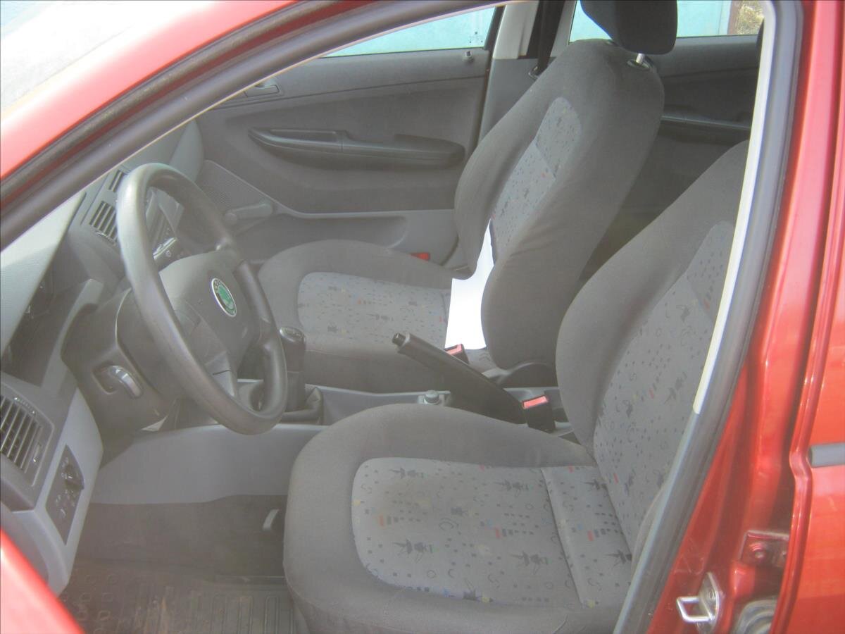 Škoda Fabia Hatchback 1,4 l 44 kw