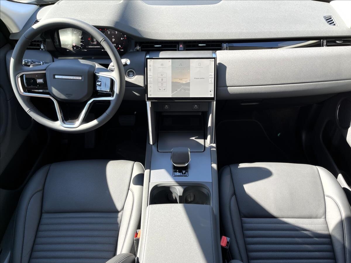 Land Rover Discovery Sport SUV / Terénní 2,0 l 120 kw