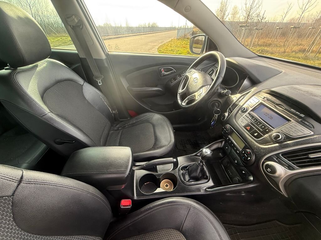 Hyundai ix35