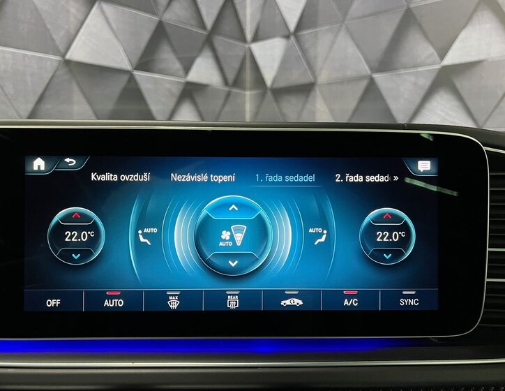 Mercedes-Benz GLE 21