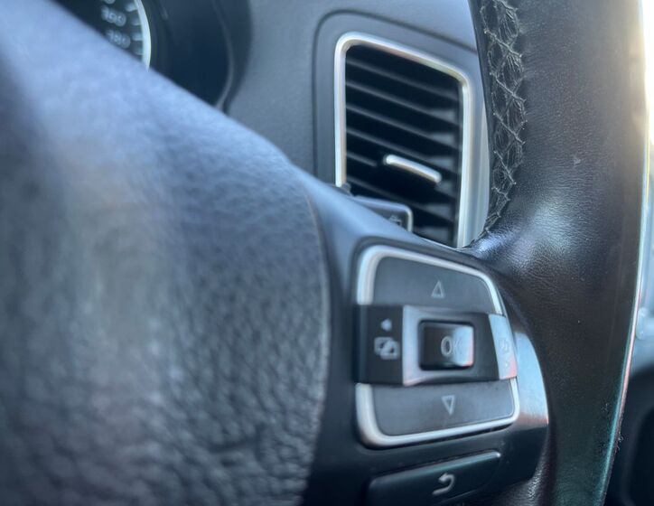 Volkswagen Sharan 30