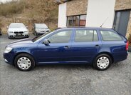 Škoda Octavia Kombi 1,2 l 77 kw