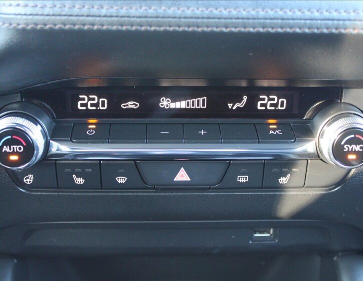 Mazda 3 Hatchback 2,0 l 90 kw