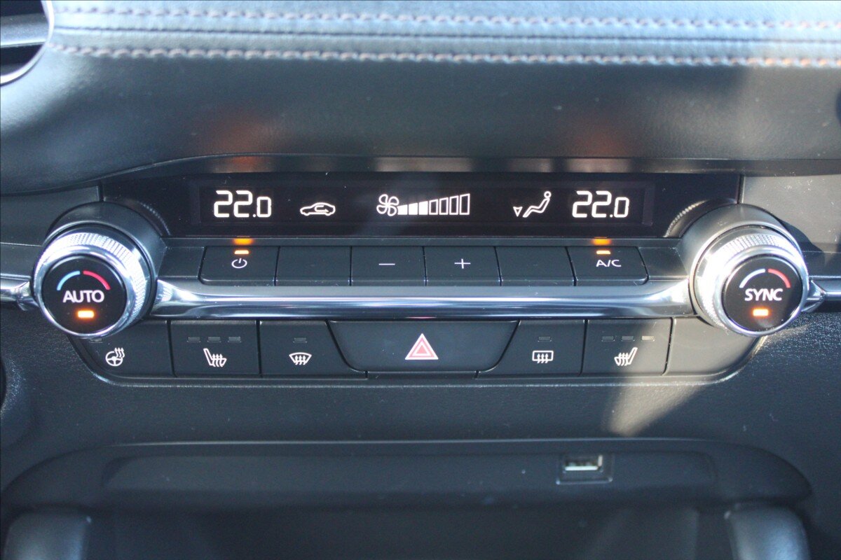 Mazda 3 Hatchback 2,0 l 90 kw