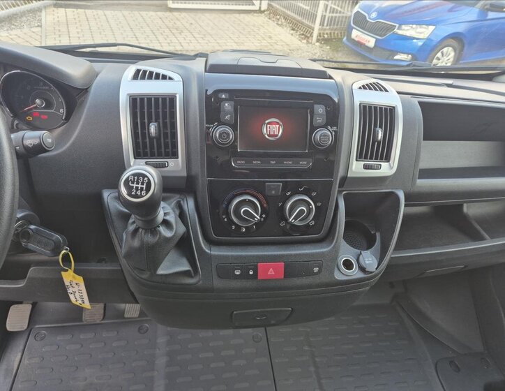 Fiat Ducato Ostatní 2,3 l 96 kw