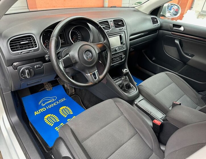 Volkswagen Golf Kombi 1,4 l 90 kw