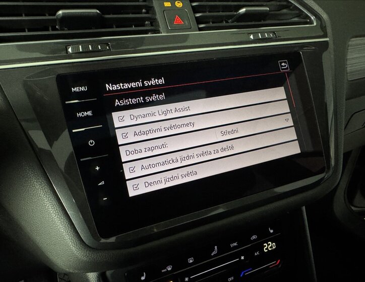 Volkswagen Tiguan Allspace SUV / Terénní 2,0 l 110 kw