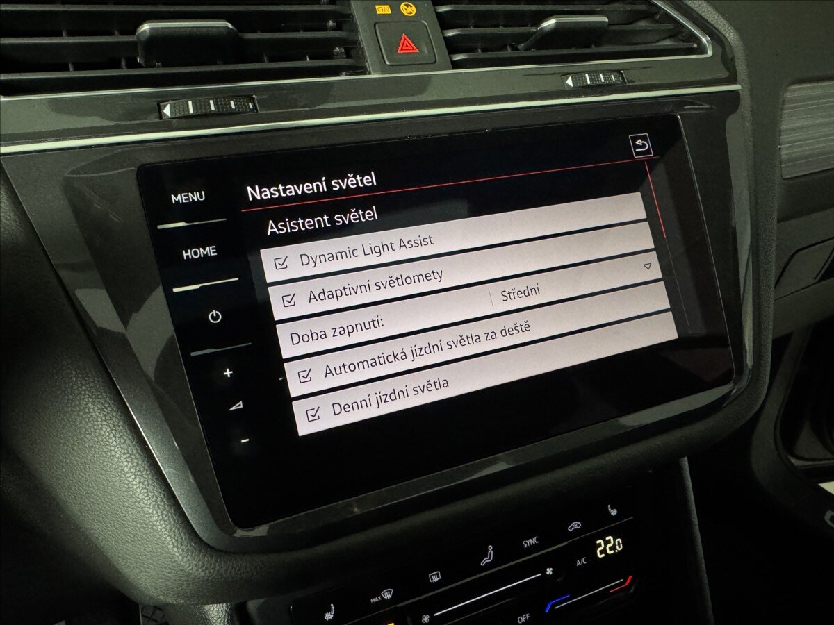 Volkswagen Tiguan Allspace SUV / Terénní 2,0 l 110 kw