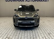 Toyota Yaris Cross Hatchback 1,5 l 68 kw