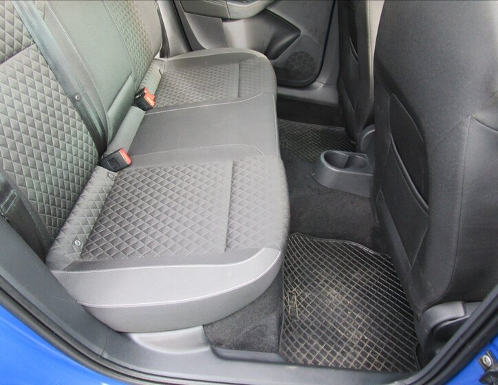 Škoda Rapid Sedan 999,0 81 kw