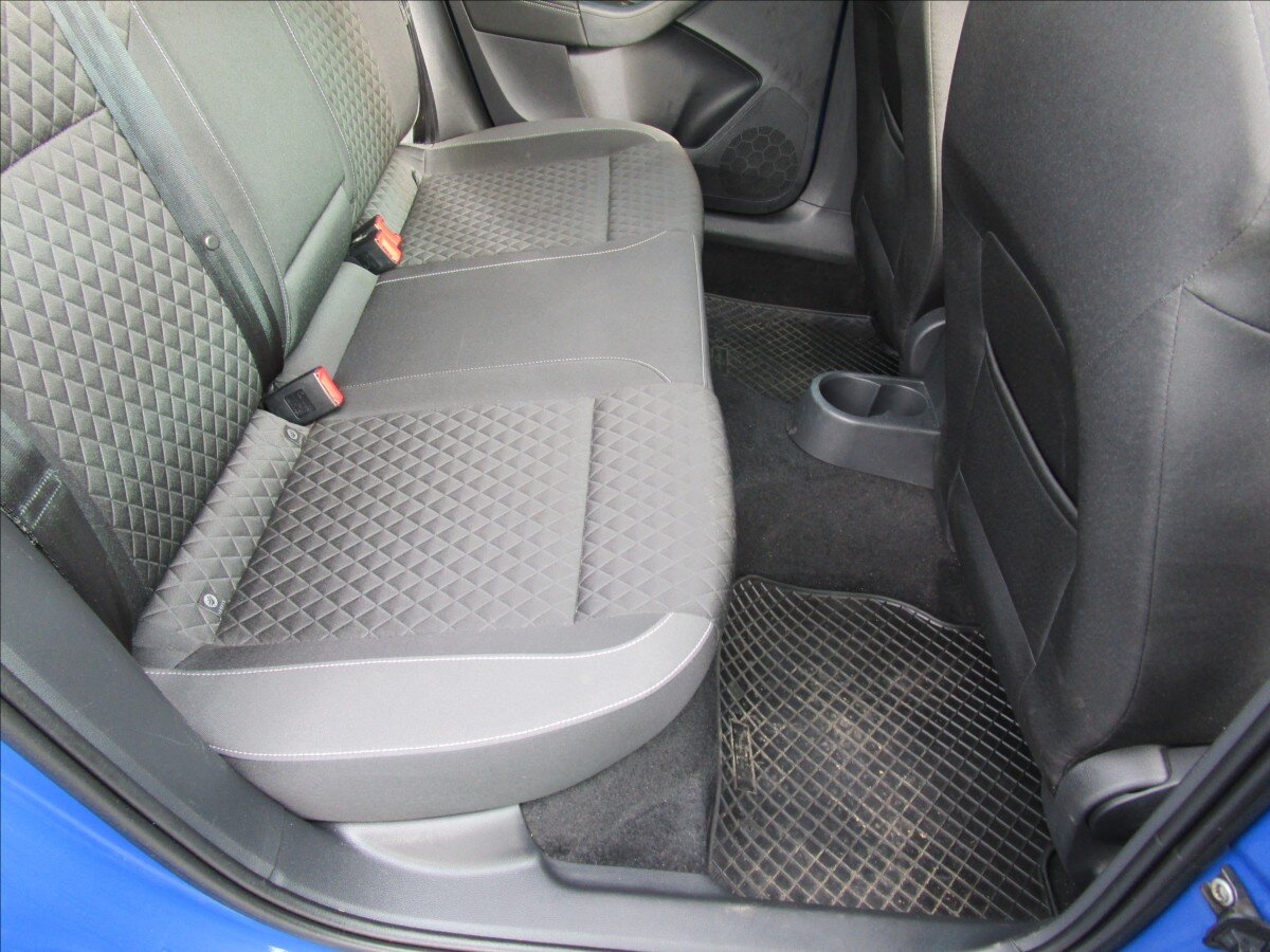 Škoda Rapid Sedan 999,0 81 kw