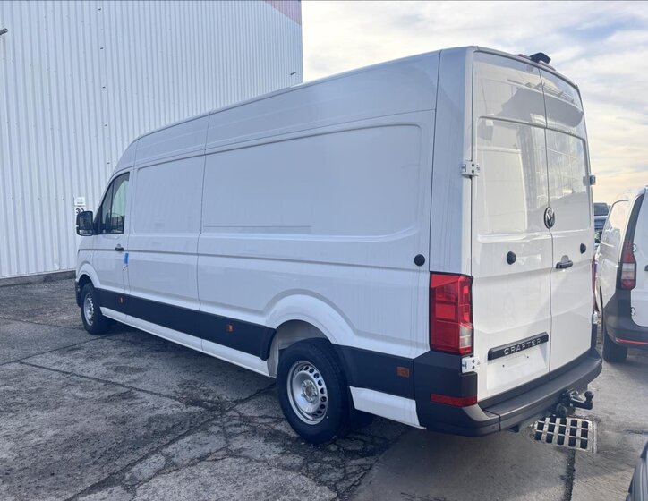 Volkswagen Crafter Skříň 2,0 l 103 kw