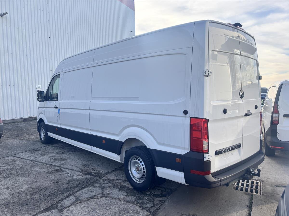 Volkswagen Crafter Skříň 2,0 l 103 kw