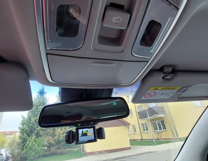 Hyundai Tucson CUV / Crossover 1,7 l 104 kw