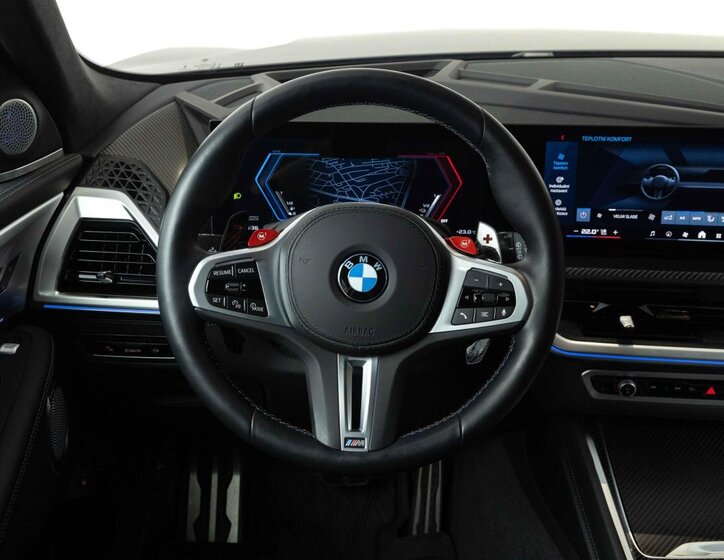 BMW XM SUV / Terénní 3,0 l 350 kw