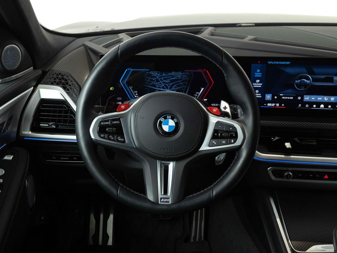 BMW XM SUV / Terénní 3,0 l 350 kw