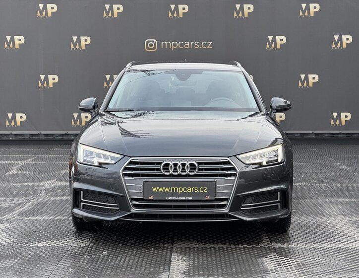 Audi A4 Kombi 2,0 l 140 kw