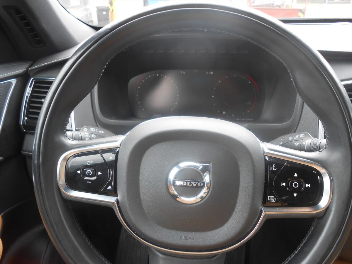 Volvo XC90 Ostatní 2,0 l 173 kw