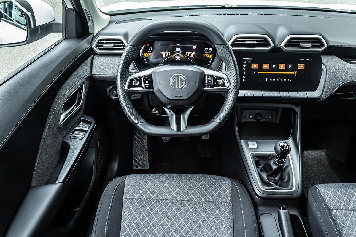 MG ZS SUV 1,5 l 85 kw