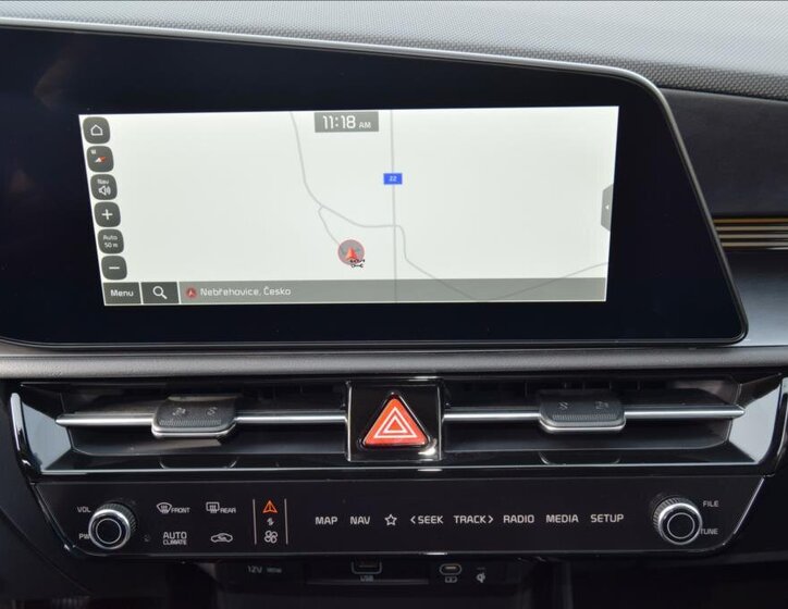 KIA Niro Hatchback 0,0 150 kw