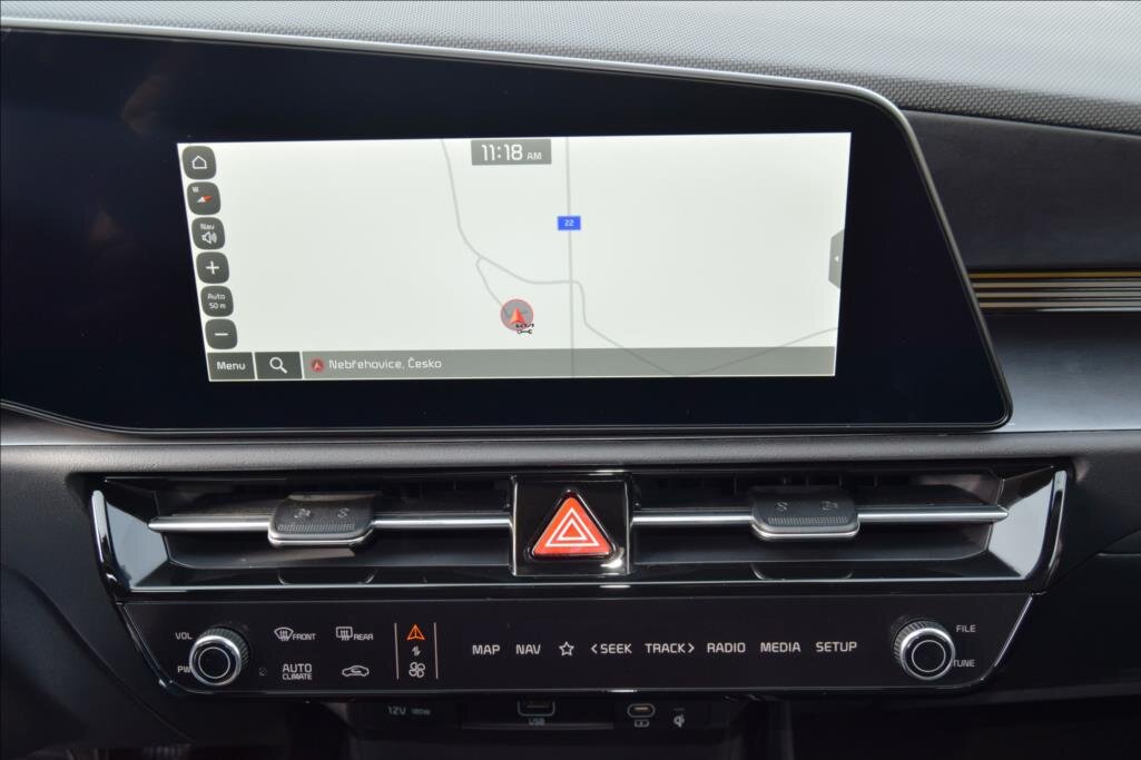 KIA Niro Hatchback 0,0 150 kw