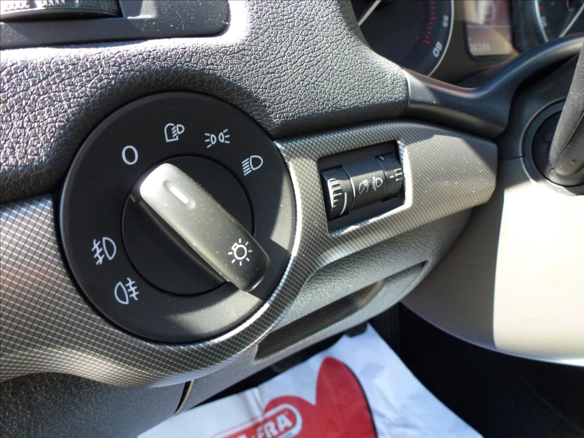 Škoda Octavia Kombi 1,9 l 77 kw