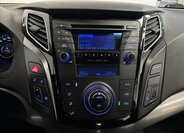 Hyundai i40 Kombi 1,7 l 100 kw