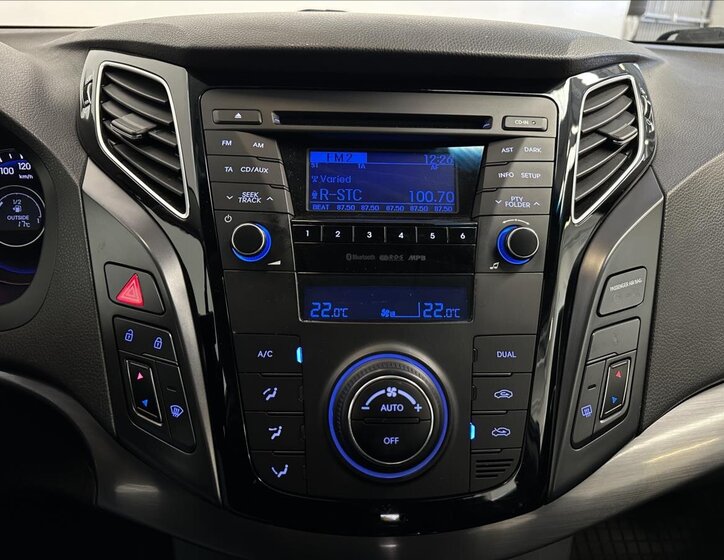 Hyundai i40 Kombi 1,7 l 100 kw