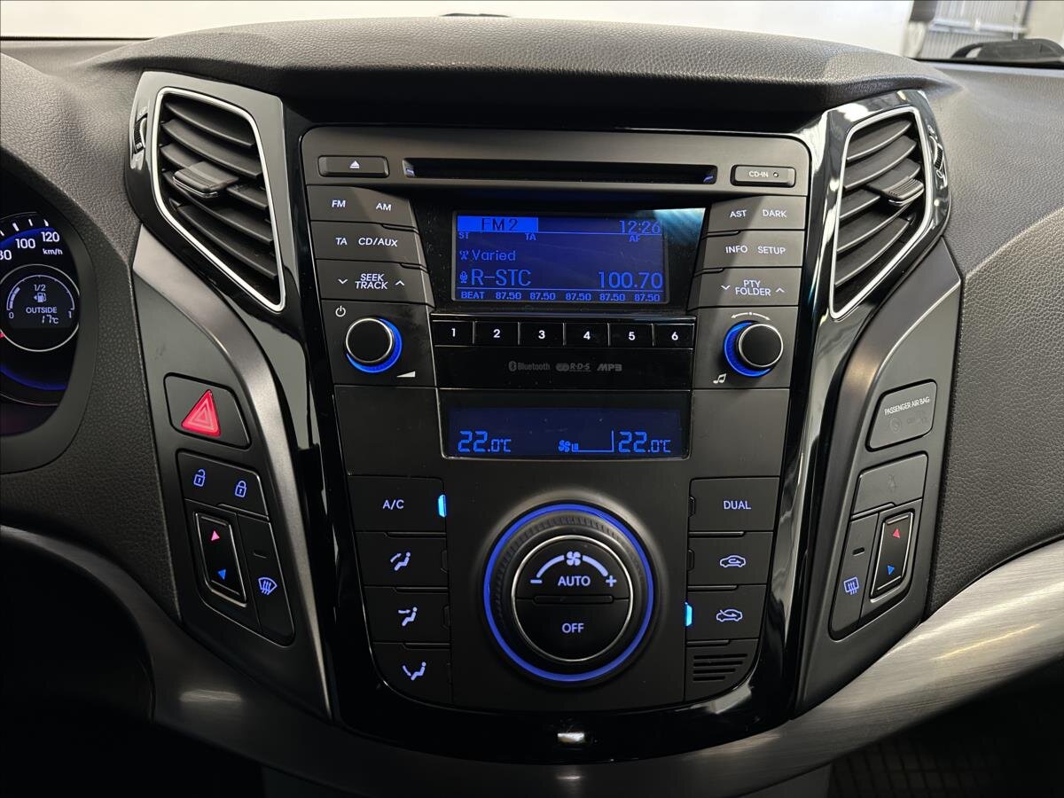 Hyundai i40 Kombi 1,7 l 100 kw