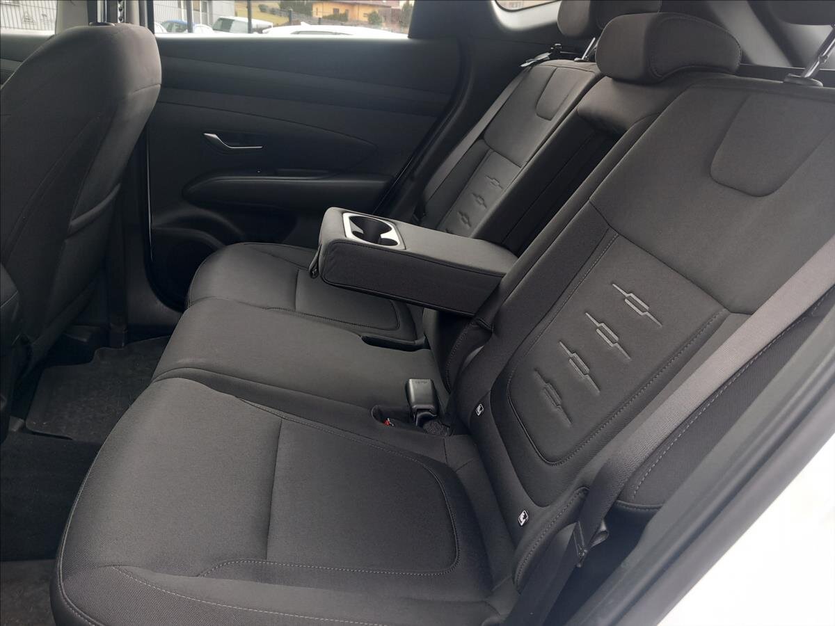 Hyundai Tucson SUV / Terénní 1,6 l 117 kw