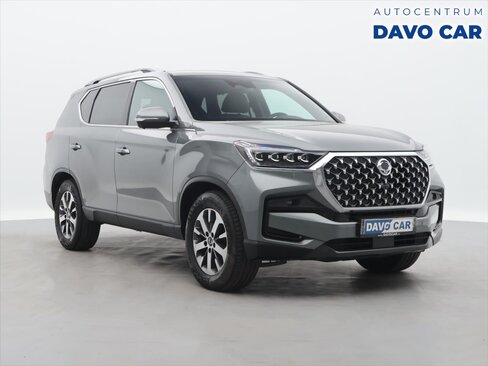 SsangYong Rexton SUV / Terénní 2,2 l 148 kw