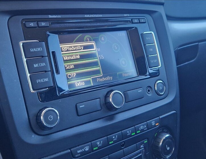 Škoda Yeti Kombi 2,0 l 103 kw