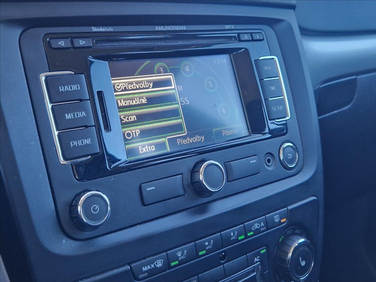 Škoda Yeti Kombi 2,0 l 103 kw