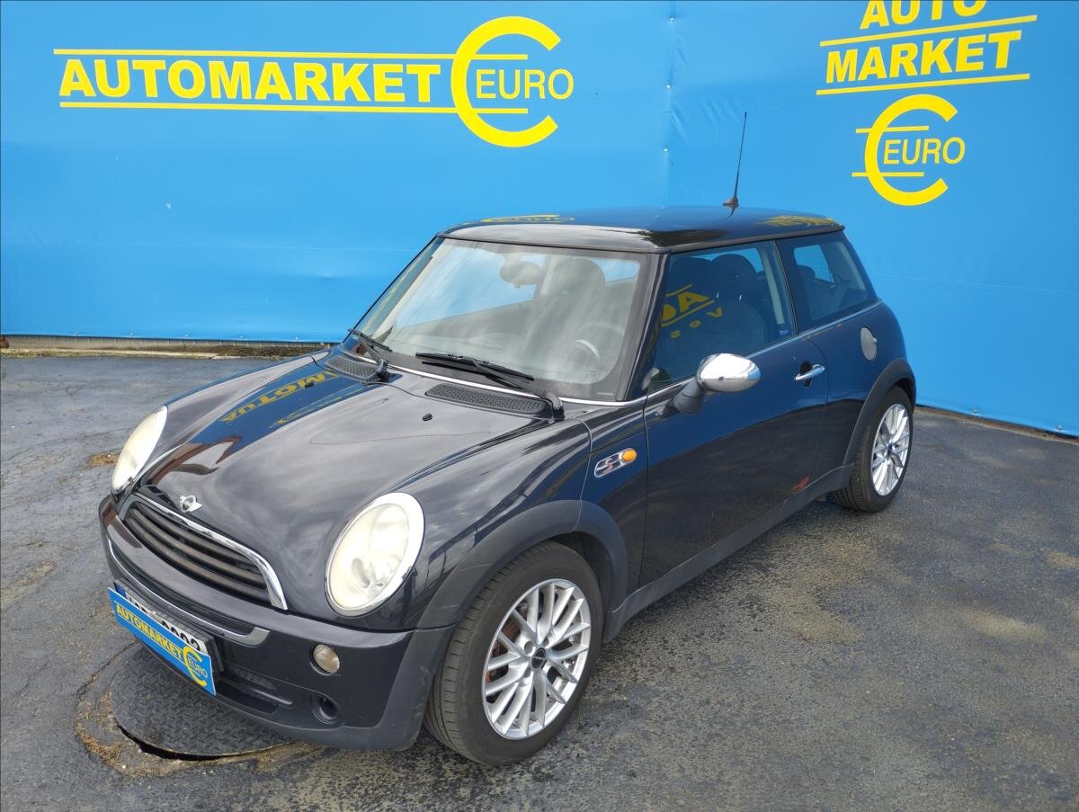 Mini One Hatchback 1,6 l 66 kw
