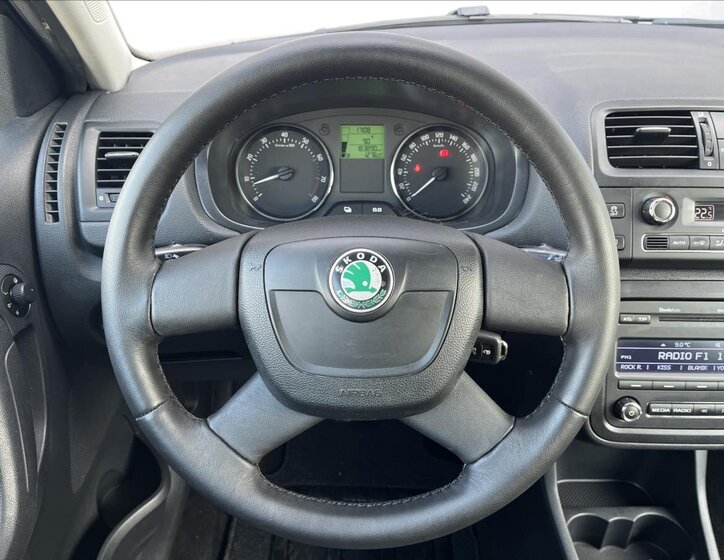 Škoda Fabia Kombi 1,2 l 63 kw