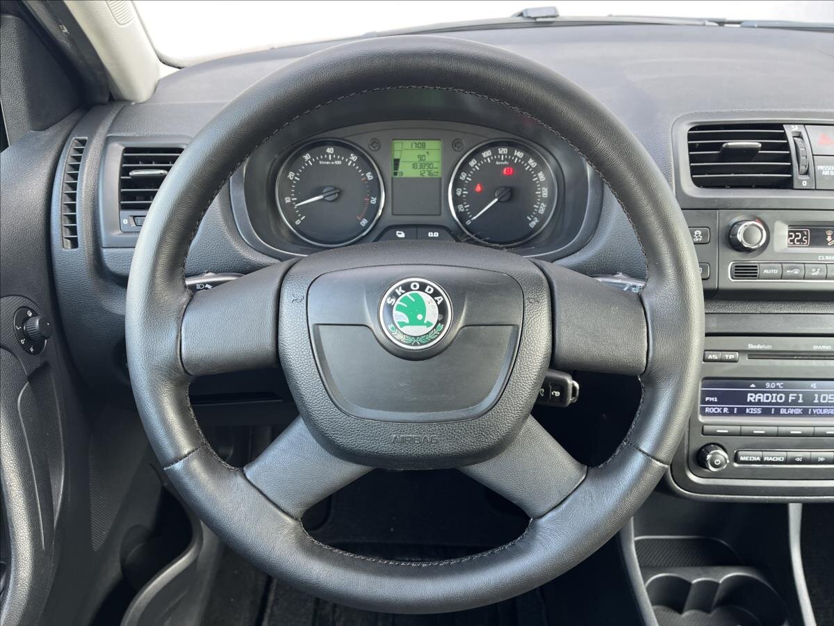 Škoda Fabia Kombi 1,2 l 63 kw