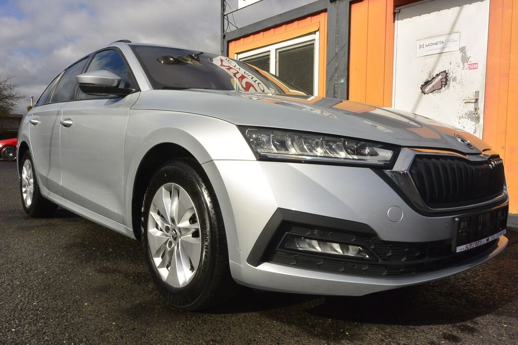 Škoda Octavia Kombi 2,0 l 85 kw