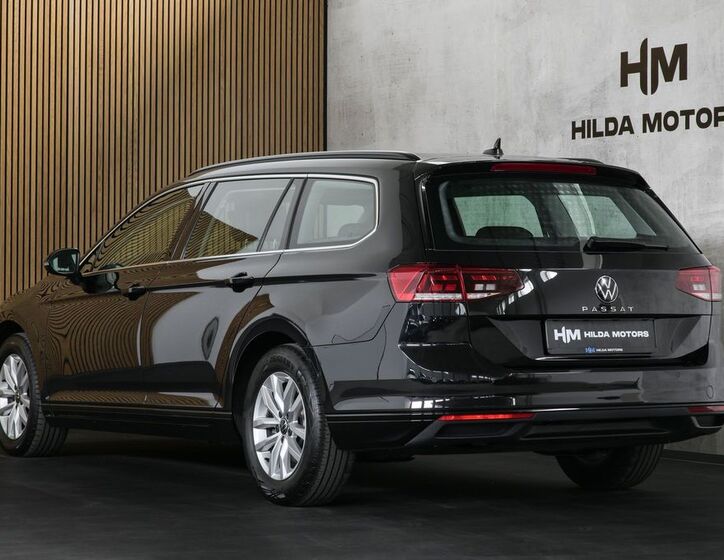 Volkswagen Passat 2